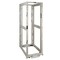 Tripp Lite 42U 4-Post Open Frame Rack Whi SR42UWEXPNDNR3 - alternate 1